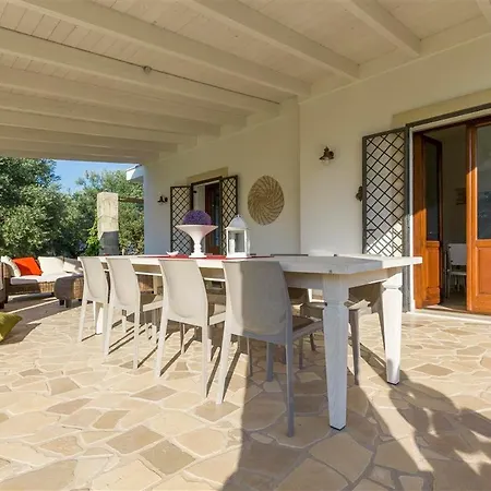 Villa Argenti Con Piscina - Rive Del Salento *