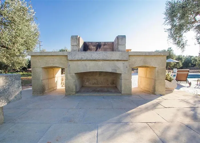 빌라 Argenti - Rive Del Salento 산탄드레아