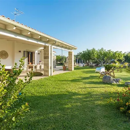 Argenti Con Piscina - Rive Del Salento Villa