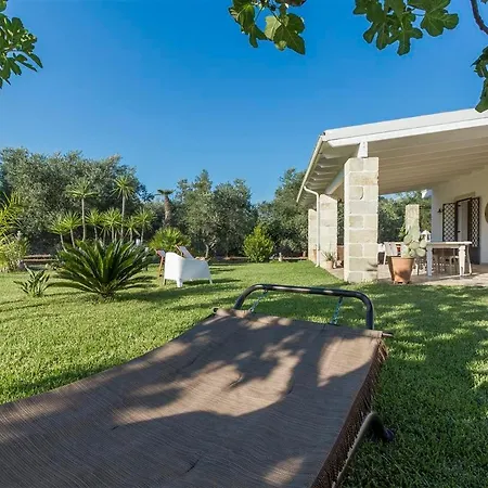 Argenti Con Piscina - Rive Del Salento Villa