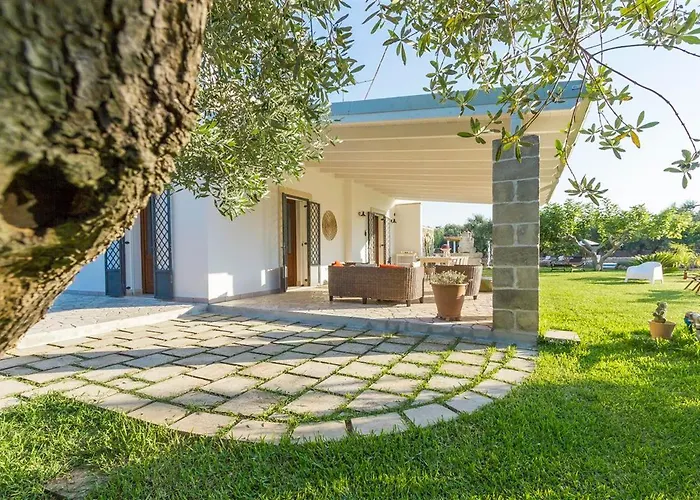 Argenti - Rive Del Salento Villa Sant'Andrea (Apulia)