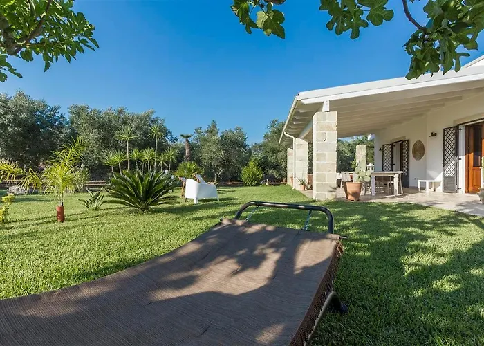 Argenti - Rive Del Salento Villa