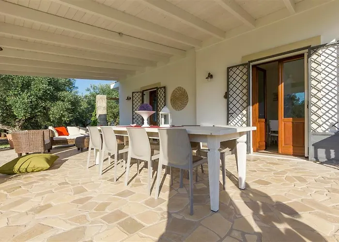 Villa Argenti - Rive Del Salento *