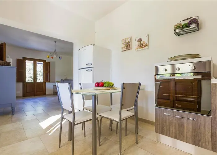 Villa Argenti - Rive Del Salento Sant'Andrea (Apulia)