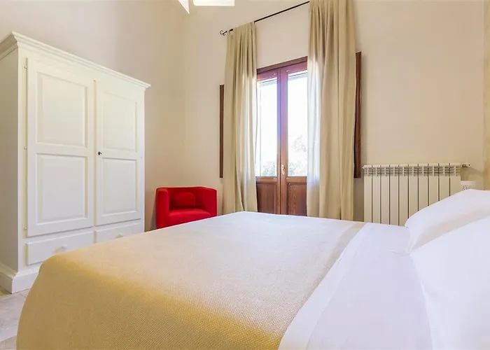 Villa Argenti - Rive Del Salento Sant'Andrea (Apulia)