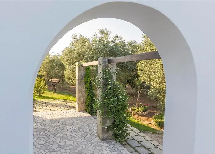 Villa Argenti - Rive Del Salento *