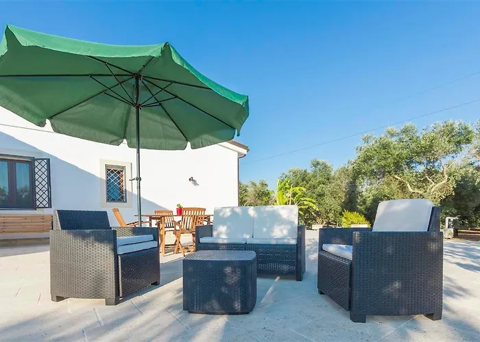 Argenti - Rive Del Salento Villa Sant'Andrea (Apulia)