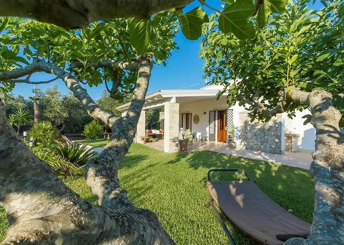 Villa Argenti - Rive Del Salento Sant'Andrea (Apulia)