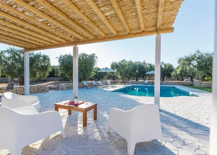 Argenti - Rive Del Salento Villa *