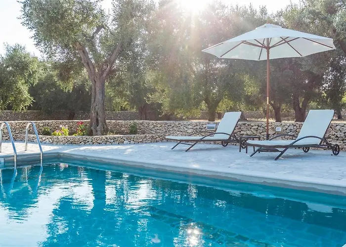 Villa Argenti - Rive Del Salento *