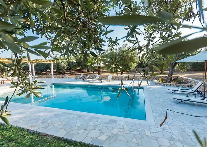 Villa Argenti - Rive Del Salento *